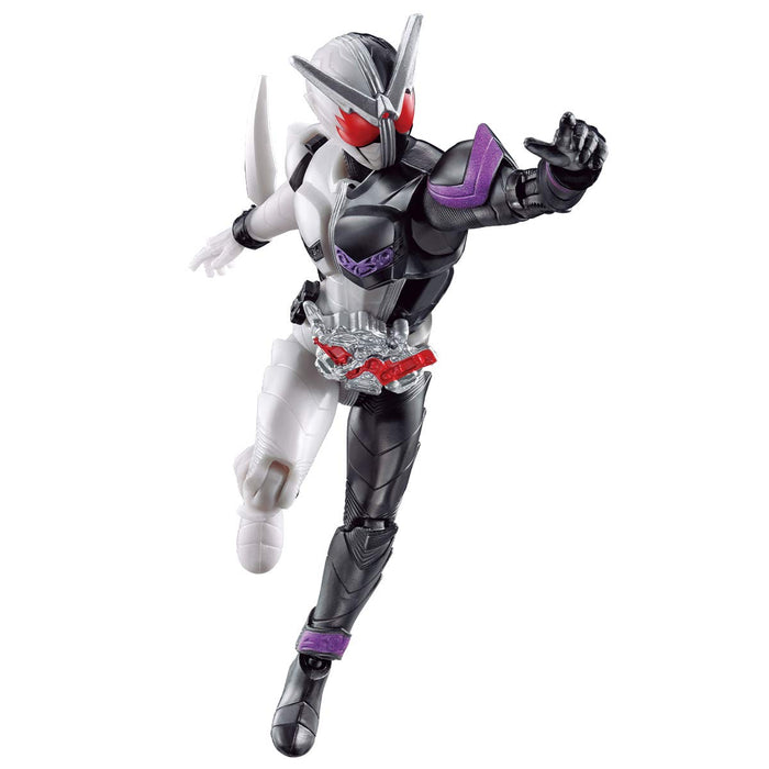 Bandai Kamen Rider W RKF Rider Armor Series Kamen Rider W Fang Joker NEW_3