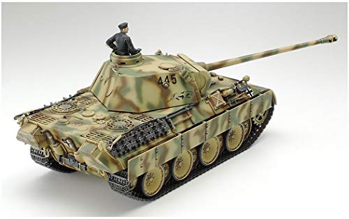 Tamiya 1/48 Military Miniature Series No.97 German Panther D Type Kit 300032597_2