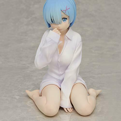 [Re:Zero -Starting Life in Another World-] Rem Y-shirt Ver. Figure NEW_10