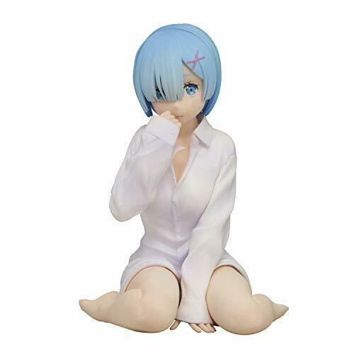 [Re:Zero -Starting Life in Another World-] Rem Y-shirt Ver. Figure NEW_1