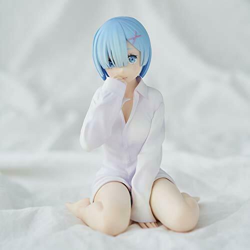 [Re:Zero -Starting Life in Another World-] Rem Y-shirt Ver. Figure NEW_2