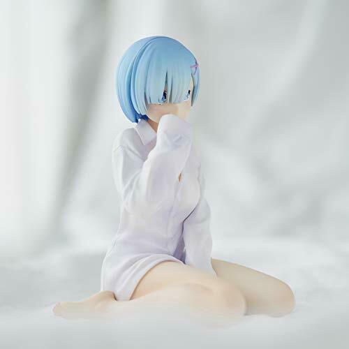 [Re:Zero -Starting Life in Another World-] Rem Y-shirt Ver. Figure NEW_3