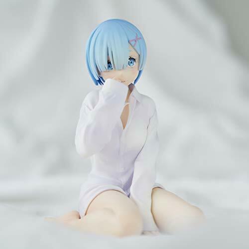 [Re:Zero -Starting Life in Another World-] Rem Y-shirt Ver. Figure NEW_4