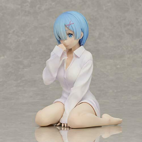 [Re:Zero -Starting Life in Another World-] Rem Y-shirt Ver. Figure NEW_6