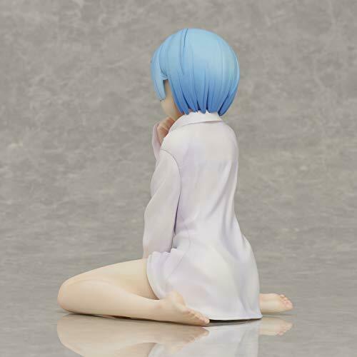 [Re:Zero -Starting Life in Another World-] Rem Y-shirt Ver. Figure NEW_7