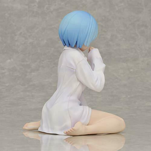 [Re:Zero -Starting Life in Another World-] Rem Y-shirt Ver. Figure NEW_8