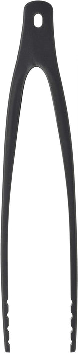 staub Ustensiles Tongs 40503-103 Black 310x57mm Silicon, Stainless Steel NEW_2
