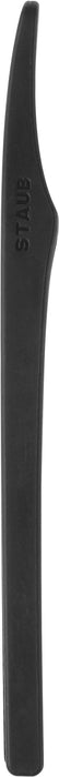 staub Ustensiles Tongs 40503-103 Black 310x57mm Silicon, Stainless Steel NEW_3