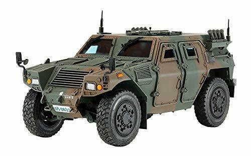 Tamiya JGSDF Light Armored Vehicle (LAV) Plastic Model Kit NEW from Japan_1
