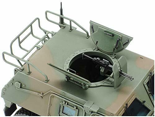 Tamiya JGSDF Light Armored Vehicle (LAV) Plastic Model Kit NEW from Japan_4