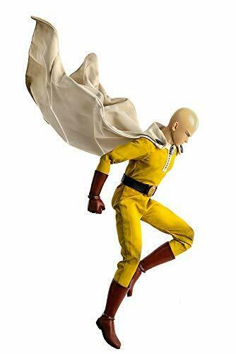 Threezero One-Punch Man 1/6 Articulated Figure: Saitama (Season 2) Figure NEW_4