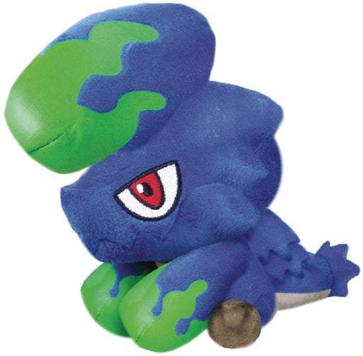 Capcom Monster Hunter Brachydios Monster Chibi deformation Plush Doll JUL198847_1