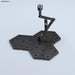 Bandai Spirits action base 4 black plastic model Stand BAS5058815 for 1/100scale_3