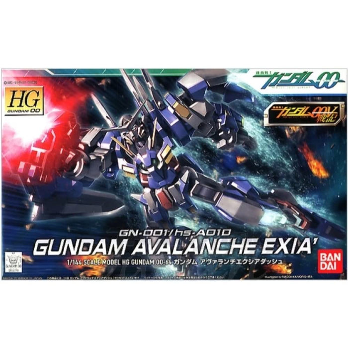 BANDAI SPIRITS 1/144 HG Gundam 00 GN-001 hs-A010 Gundam Avalanche EXIA' MK59024_1