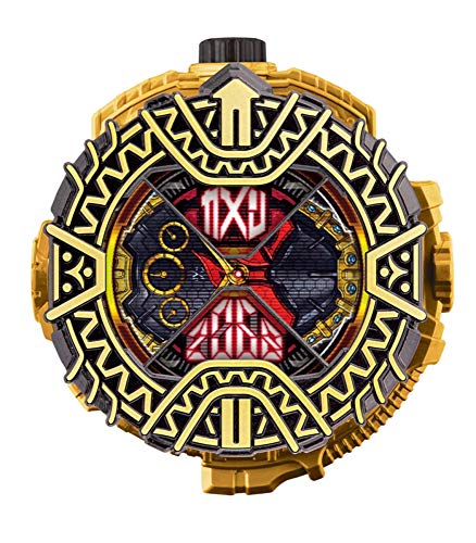 Kamen Rider Zi-O DX Ohma ZI-O Ride Watch BANDAI Anime toy Masked Rider NEW_4