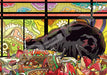 Spirited Away Kaonashi Jigsaw Puzzle Art crystal Studio Ghibli  pcs 208 NEW_1