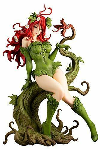 DC COMICS Bishoujo DC UNIVERSE Poison Ivy Returns 1/7 Complete Figure NEW_1