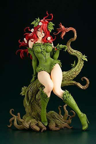 DC COMICS Bishoujo DC UNIVERSE Poison Ivy Returns 1/7 Complete Figure NEW_2
