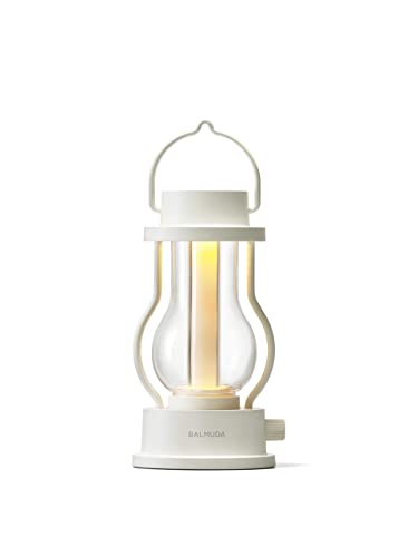 Balmuda L02A-WH LED Lantern BALMUDA The Lantern White (W110mm x D103mm x H248mm)_1