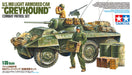 TAMIYA 1/35 US M8 Light Armored Car Greyhound Combat Patrol Set Kit 25196-000_7