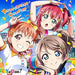 [CD] Love Live! School Idol Festival  Collaboration Single: Braveheart Coaster_1