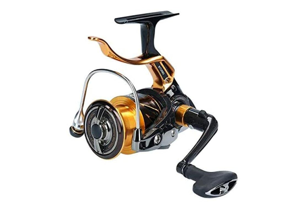 DAIWA Spinning Reel 19 Ballistic LT3000S-CXH Fishing genuine Black