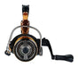 Daiwa 19 LAXUS 2500LBD Fishing Spinning Reel Aluminu Black Orange Saltwater NEW_3