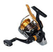 Daiwa 19 LAXUS 2500LBD Fishing Spinning Reel Aluminu Black Orange Saltwater NEW_5