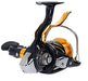 Daiwa 19 LAXUS 2500H-LBD Fishing Spinning Reel Aluminu Black Orange ‎00066404_2