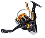 Daiwa 19 LAXUS 2500H-LBD Fishing Spinning Reel Aluminu Black Orange ‎00066404_5