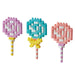 Kawada NanoBlock Lollipop Candy NBC306 150 piece Plastic Small Size Block NEW_3