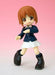 Wave Mameshiki Girls und Panzer Miho Nishizumi Figure NEW from Japan_3