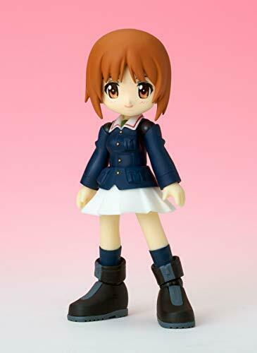 Wave Mameshiki Girls und Panzer Miho Nishizumi Figure NEW from Japan_9