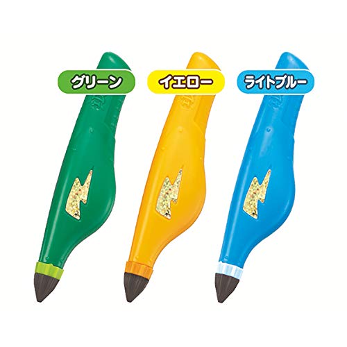 3D Dream Arts pen cool 3-color set NEW from Japan_2