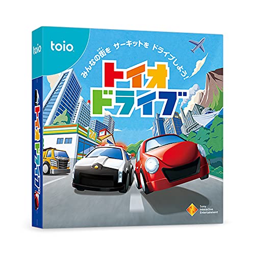 Sony Interactive Entertainment Toio Drive (without Toio Console) NEW from Japan_1