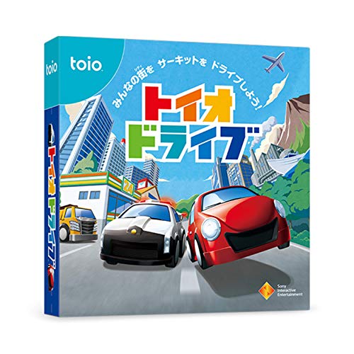 Sony Interactive Entertainment Toio Drive (without Toio Console) NEW from Japan_2