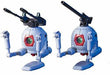 Bandai RB-79 Ball Twin Set HGUC 1/144 Gunpla Model Kit NEW from Japan_1