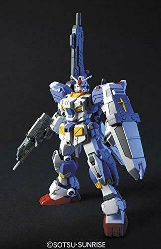 Bandai Full Armor 7th Gundam HGUC 1/144 Gunpla Model Kit NEW from Japan_1