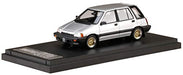 MARK43 1/43 Honda Civic Shuttle Custom Version Silver Model Car HobbyJapan NEW_1