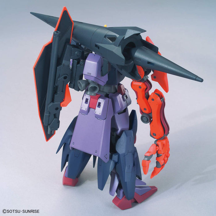 Bandai Spirits HGBD:R Gundam Build Divers Re:RISE Seltsam 1/144 Kit BAS5058305_4