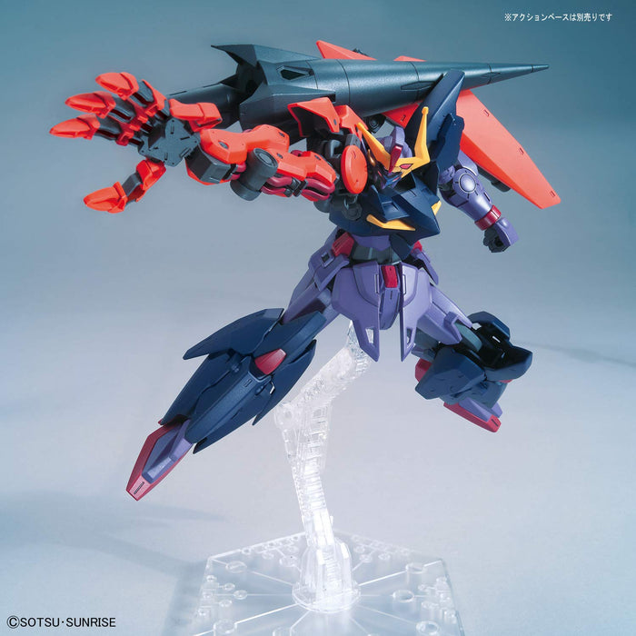 Bandai Spirits HGBD:R Gundam Build Divers Re:RISE Seltsam 1/144 Kit BAS5058305_6