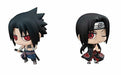Chimi Mega Buddy Series! Naruto Sasuke Uchiha & Itachi Brother Confrontation Set_1
