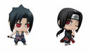 Chimi Mega Buddy Series! Naruto Sasuke Uchiha & Itachi Brother Confrontation Set_2
