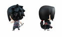 Chimi Mega Buddy Series! Naruto Sasuke Uchiha & Itachi Brother Confrontation Set_3