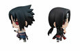 Chimi Mega Buddy Series! Naruto Sasuke Uchiha & Itachi Brother Confrontation Set_4