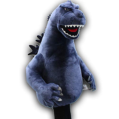 HTC Godzilla Golf Head cover for Driver 460cc WHC1743 Polyester NEW from Japan_1