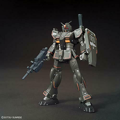 Gundam Local Type North American Front HG 1/144 Gunpla Model Kit NEW_1