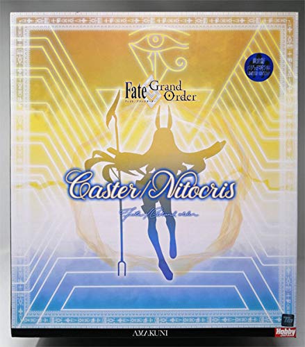Fate/Grand Order Caster/Nitocris Limited Edition 1/7 scale Figure B15475AC78 NEW_1