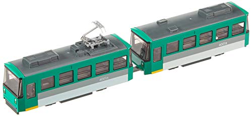 KATO N gauge Chibiden tram in my city 14-503-1 Model train Small Train NEW_1