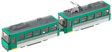 KATO N gauge Chibiden tram in my city 14-503-1 Model train Small Train NEW_2